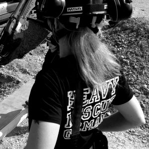 Heavy Rescue Germany T-Shirt Kurzarm