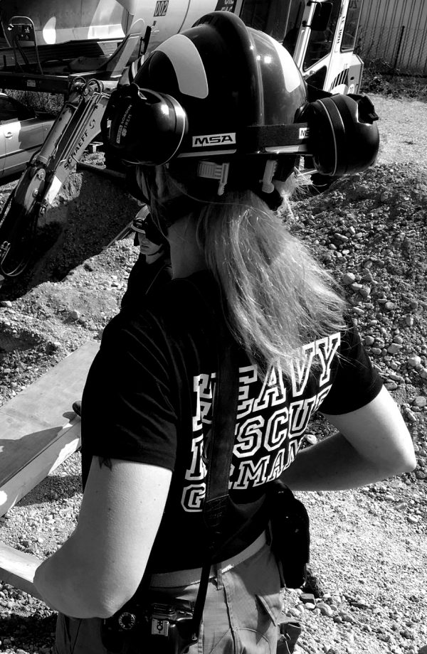 Heavy Rescue Germany T-Shirt Kurzarm