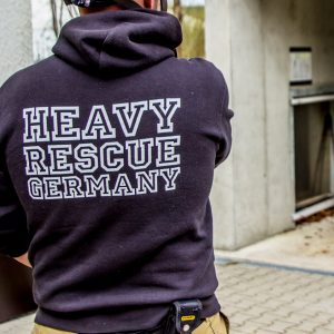 Heavy Rescue Germany Hoodie Classic