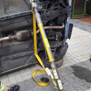 HRG Rettungsspanngurt