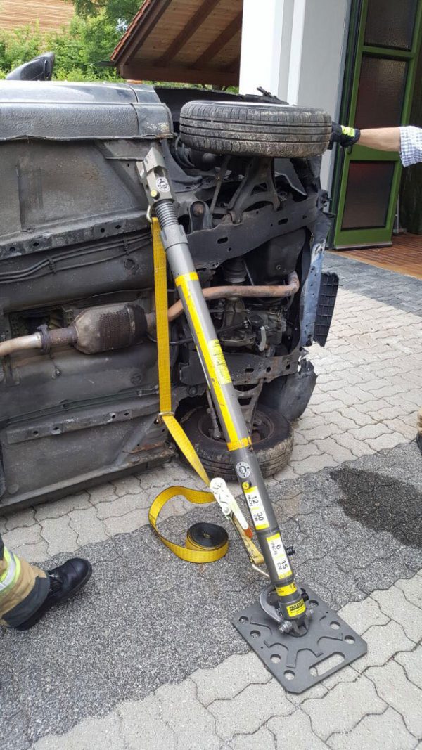 HRG Rettungsspanngurt