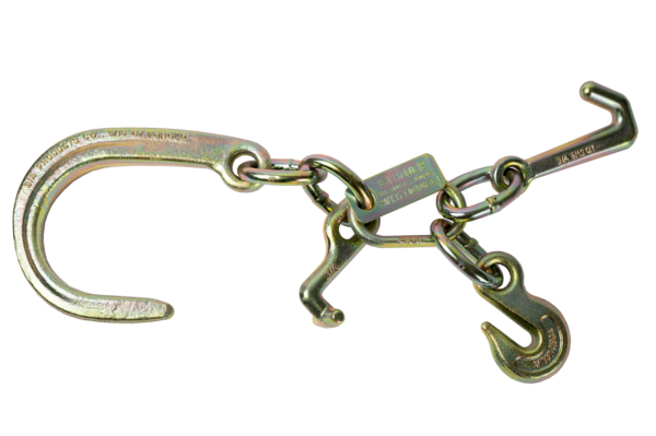 Paratech Tie Down Key Festpunktkette