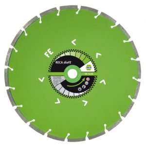 diaflex diaFE für Eisen PREMIUM Universalscheibe (Eisenbahn-Personenwagen, Fahrzeuge)