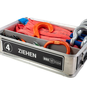 HRG BOX 4 ZIEHEN (5T) Gerätesatz Standard bis 50kN