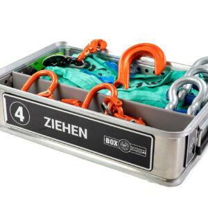 HRG BOX 4 ZIEHEN (2T) Gerätesatz bis MZ16