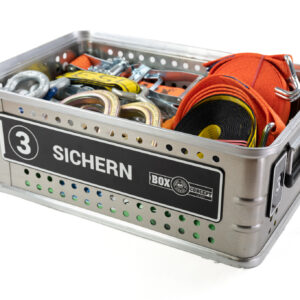 HRG BOX 3 SICHERN Standard