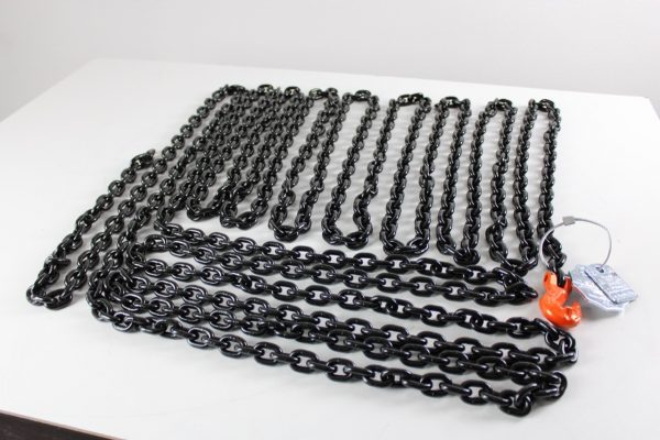 Kette für Paratech Dreibein 6mm/ 12m