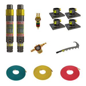 Paratech Kit: Option Tiefbau