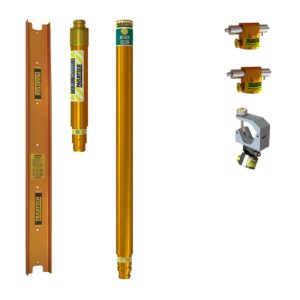 Paratech Kit: Option Seitliches Abstützen