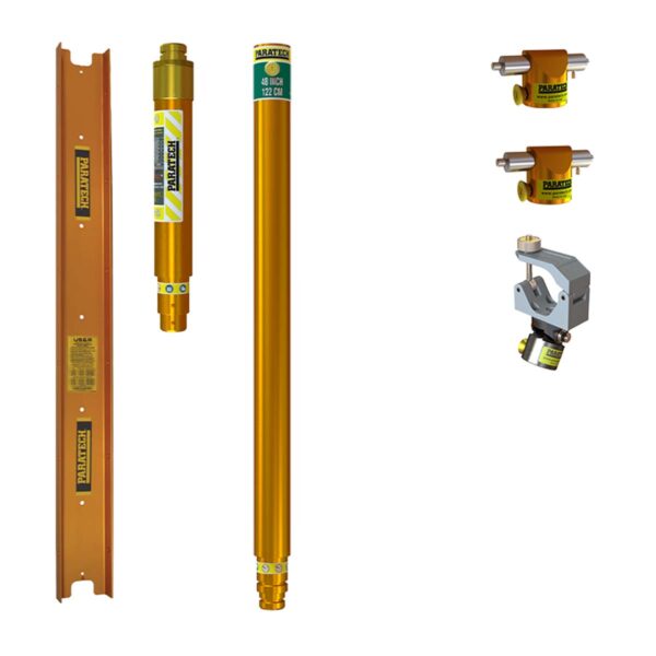 Paratech Kit: Option Seitliches Abstützen