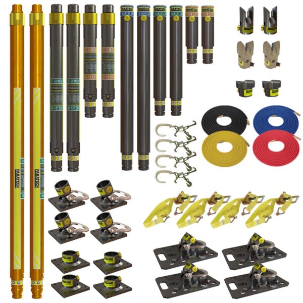 Paratech Kit: Stabilisierungskit Paratech RW Kompakt