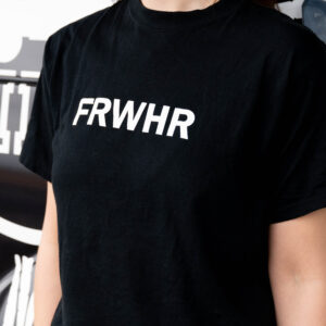 FRWHR T-Shirt Kurzarm