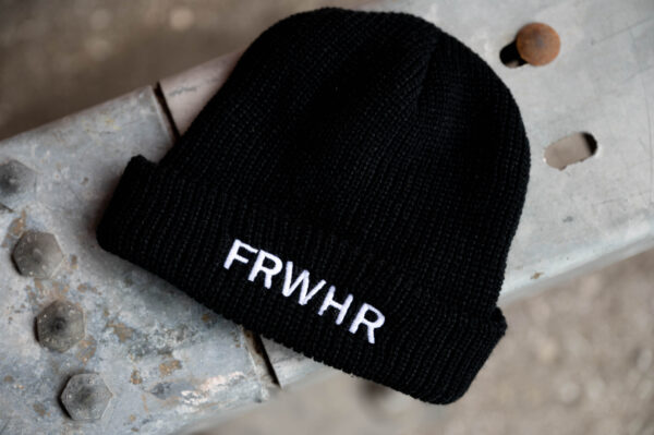 FRWHR Beanie