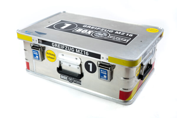 HRG BOX 1 'Mehrzweckzug MZ16 Set'