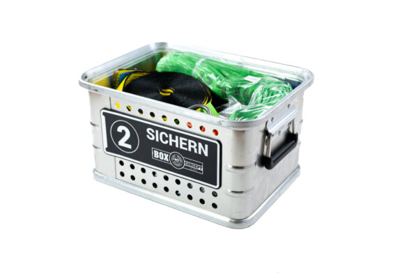HRG BOX 2 SICHERN Kompakt