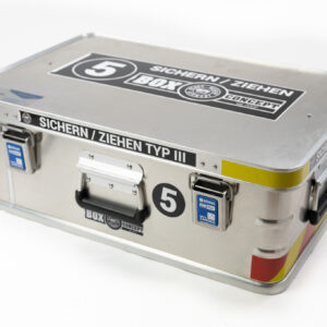 HRG BOX 5 'Sichern/ Ziehen Typ III'