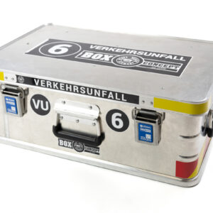 HRG BOX 6 VERKEHRSUNFALL Standard