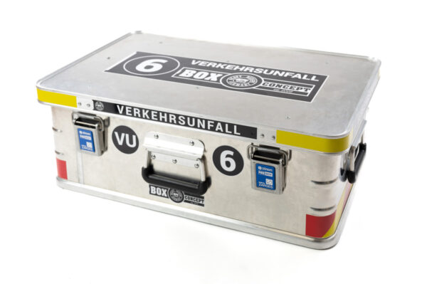 HRG BOX 6 VERKEHRSUNFALL Standard