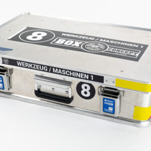 HRG BOX 8 WERKZEUG 1 / MASCHINEN 1