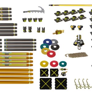 Paratech Kit: Stabilisierungskit PARATECH® RW DIN14555-3