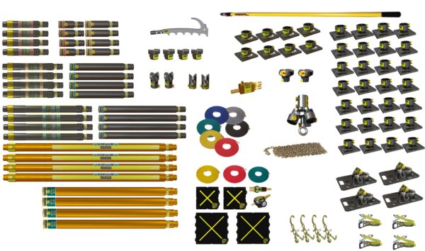 Paratech Kit: Stabilisierungskit PARATECH® RW DIN14555-3