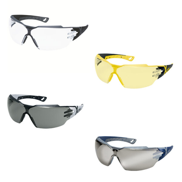 UVEX pheos cx2 Schutzbrille