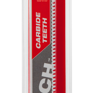 MILWAUKEE® HEAVY-DUTY TORCH™ SÄBELSÄGEBLÄTTER MIT HM-BESTÜCKUNG 5er Pack 230 x 7 mm