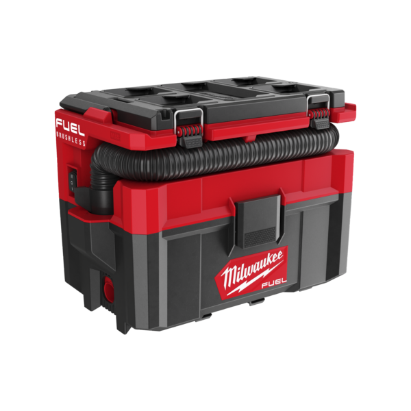 MILWAUKEE® M18 FUEL™ PACKOUT™ AKKU-NASS- UND TROCKENSAUGER