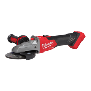 MILWAUKEE® M18 FUEL™ AKKU-FLACHKOPF-WINKELSCHLEIFER M. BREMSE