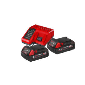 MILWAUKEE® M18™ NRG PACK 18V Starterset