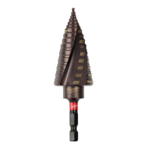 MILWAUKEE® Schlagfester Stufenbohrer