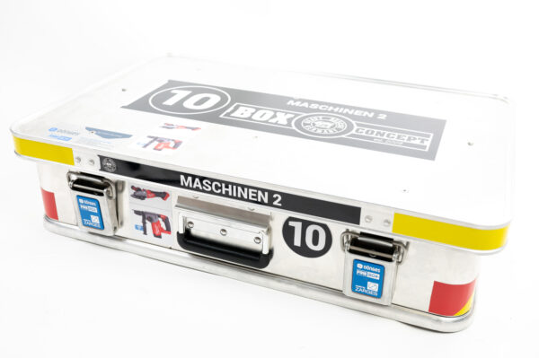HRG BOX 10 MASCHINEN 2