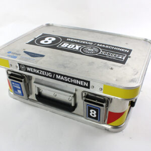HRG MiniBOX 8 Werkzeug/ Maschinen
