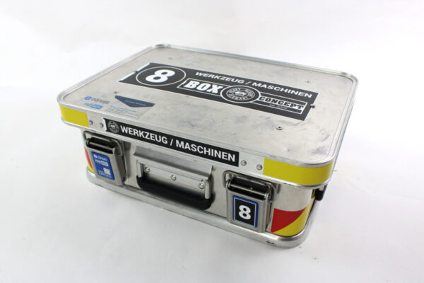 HRG MiniBOX 8 Werkzeug/ Maschinen