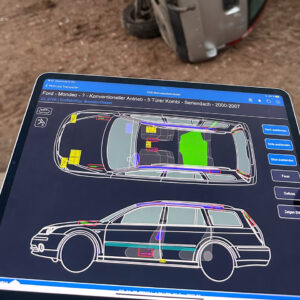 Crash Recovery System: Lizenzen