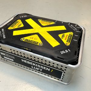 HRG BOX Hebekissen/Luft
